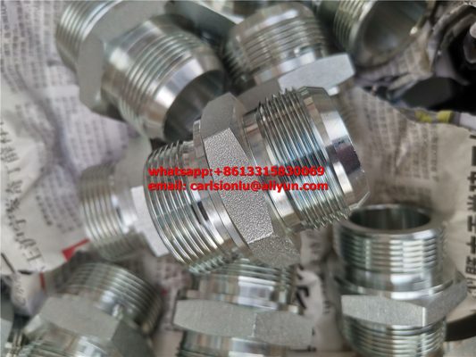 High-Performance Hydraulic Fittings for Industrial at Competitive Prices supplier