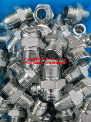 High-Performance Hydraulic Fittings for Industrial at Competitive Prices supplier