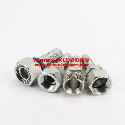 Durable and Corrosion Resistant Hydraulic Fittings from Perfect for Any Application supplier