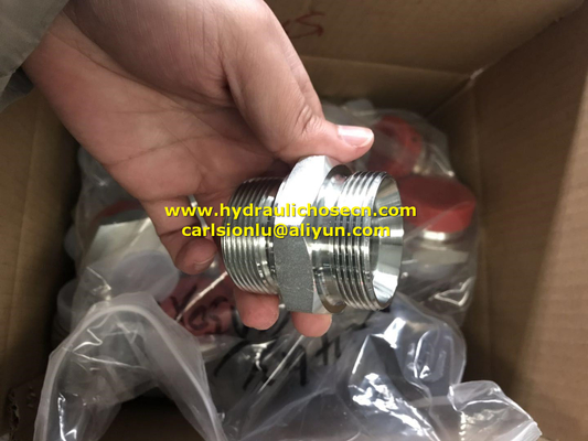 Durable and Corrosion Resistant Hydraulic Fittings from Perfect for Any Application supplier