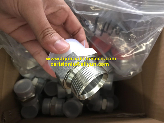 Durable and Corrosion Resistant Hydraulic Fittings from Perfect for Any Application supplier