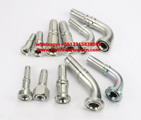 Durable and Corrosion Resistant Hydraulic Fittings from Perfect for Any Application supplier