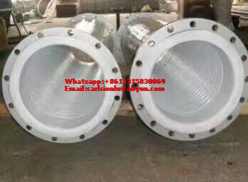 6 inch Outer Diameter Teflon Hose for Aerospace Needs Long-lasting supplier