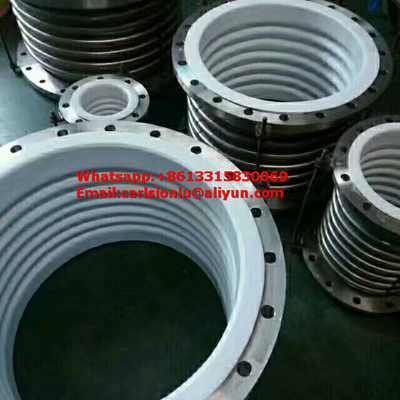 6 inch Outer Diameter Teflon Hose for Aerospace Needs Long-lasting supplier