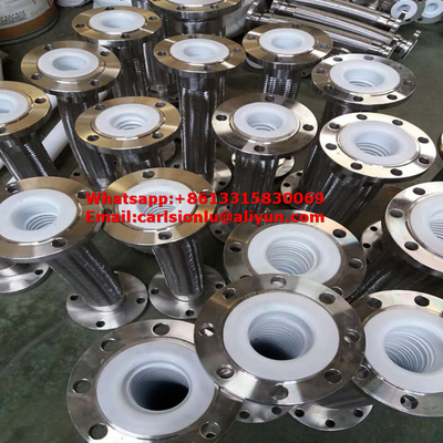6 inch Outer Diameter Teflon Hose for Aerospace Needs Long-lasting supplier