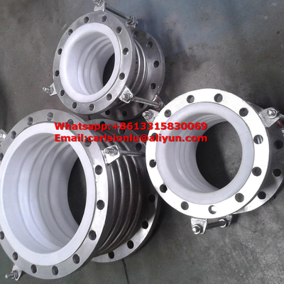 6 inch Outer Diameter Teflon Hose for Aerospace Needs Long-lasting supplier