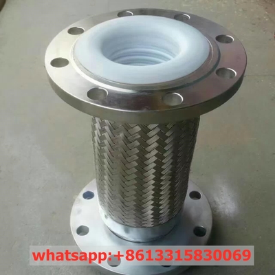6 inch Outer Diameter Teflon Hose for Aerospace Needs Long-lasting supplier