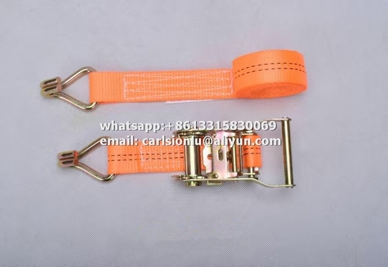 Ratchet Straps The Essential Equipment for Heavy Duty Transport and Logistics supplier