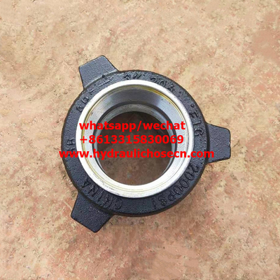 Threaded High Pressure Hammer Union for Threaded NPT/BSP Connection Type supplier
