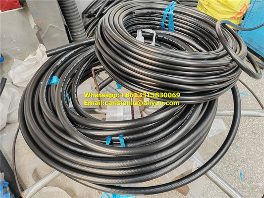 High Pressure Rubber Hose Resistant to Abrasion and Corrosion for Long Term supplier