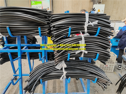 High Pressure Rubber Hose Resistant to Abrasion and Corrosion for Long Term supplier