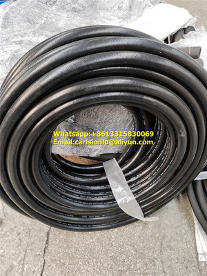 High Pressure Rubber Hose Resistant to Abrasion and Corrosion for Long Term supplier