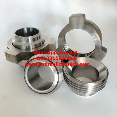 1 Inch Diameter Forged Oilfield Hammer Union for Optimal and Durable Connections supplier