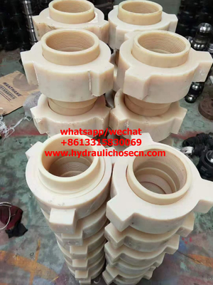 1 Inch Diameter Forged Oilfield Hammer Union for Optimal and Durable Connections supplier