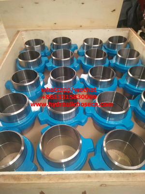 1 Inch Diameter Forged Oilfield Hammer Union for Optimal and Durable Connections supplier