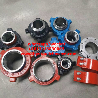 Thread NPT Or BSP Hammer Union for Oil And Gas Industry Performance supplier