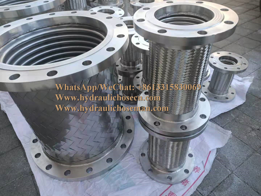 ISO 9001 Certified Stainless Steel Hose 1/4 Inch for Durable and Applications supplier