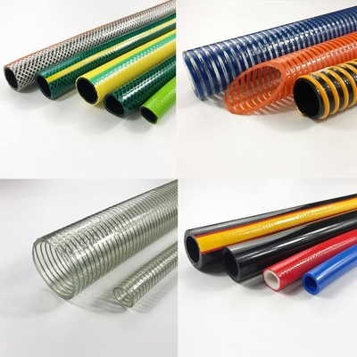 Customizable PVC Clear Tube Durable and Versatile for All Applications supplier