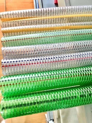 Customizable PVC Clear Tube Durable and Versatile for All Applications supplier