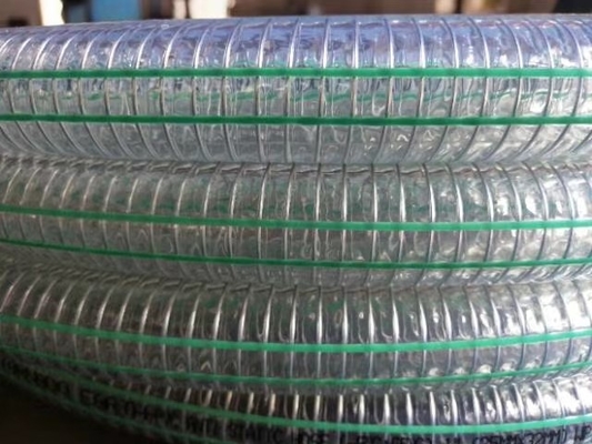 Customizable PVC Clear Tube Durable and Versatile for All Applications supplier