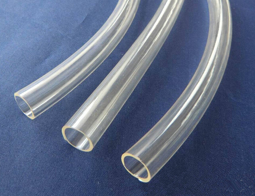 Customizable PVC Clear Tube Durable and Versatile for All Applications supplier