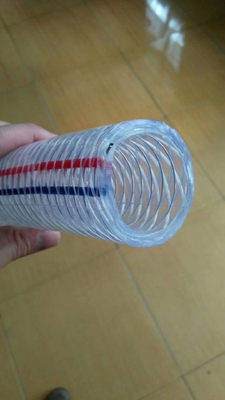 Customizable PVC TUBE Length and Thickness Options for a Personalized Product supplier