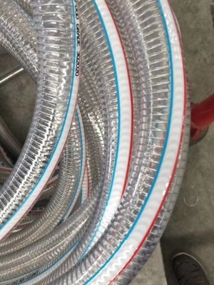 Customizable PVC TUBE Length and Thickness Options for a Personalized Product supplier