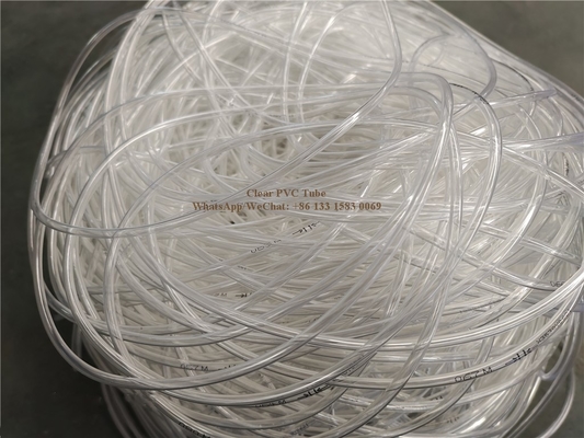 Single Layer Plastic Tube for Temperature Range -5 Centigrade To 65 Centigrade Wide Applications supplier
