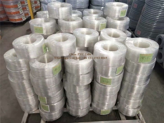 Single Layer Plastic Tube for Temperature Range -5 Centigrade To 65 Centigrade Wide Applications supplier