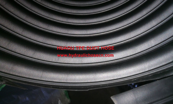 TPE hose, Thermoplastic Elastomer (TPE) Duct —Resistant to 135℃ supplier