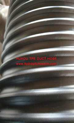 TPE hose, Thermoplastic Elastomer (TPE) Duct —Resistant to 135℃ supplier