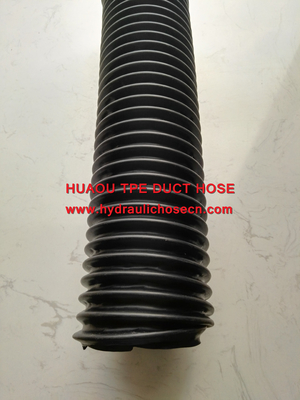 TPE hose, Thermoplastic Elastomer (TPE) Duct —Resistant to 135℃ supplier