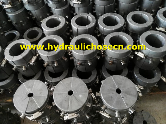 3KW Hose Skiving Machine 1500pcs/h Work Efficiency for Fast and Accurate Cuts supplier