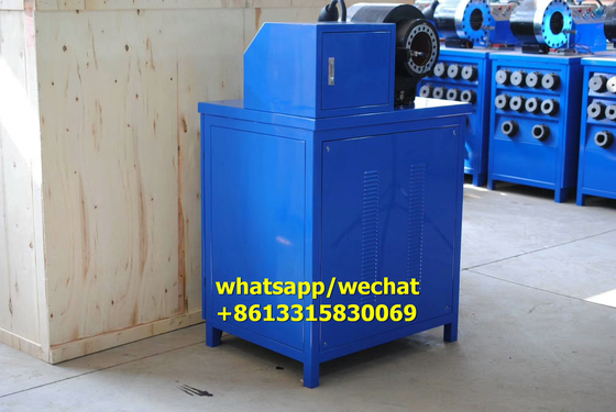 System Pressure 31.5Mpa Crimping Machine/ Hose Crimper with 40 X 20 X 30 Cm Size and Pressure Rating 1000 Bar supplier