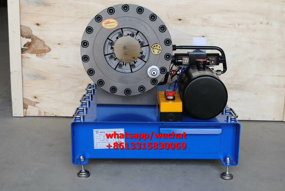 1500pcs/h Work Efficiency Crimping Machine Ideal for Fast and Production in 0-50 Degrees Celsius supplier