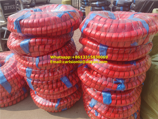 Temperature-Resistant Hose Protector / Hose Guard for Industrial Applications 40°C To 120°C supplier