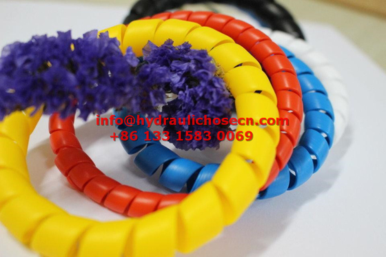 High Abrasion Resistance Hose Guard for Industrial Hose Protection Flame Resistance Included supplier