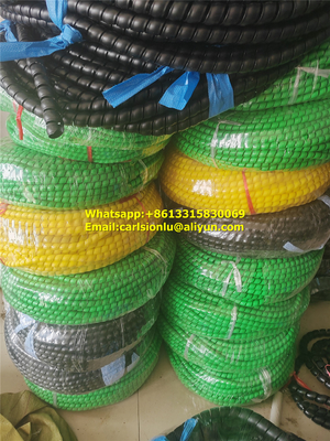 High Abrasion Resistance Hose Guard for Industrial Hose Protection Flame Resistance Included supplier