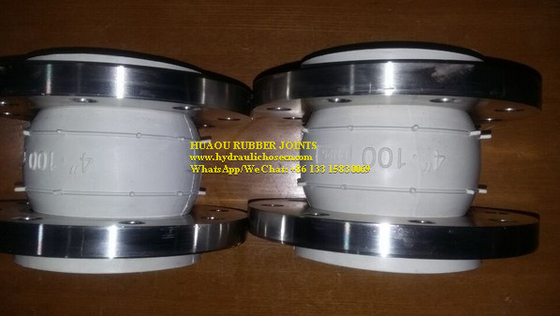Synthetic Rubber Rubber Joints for High Pressure and Temperature Applications supplier