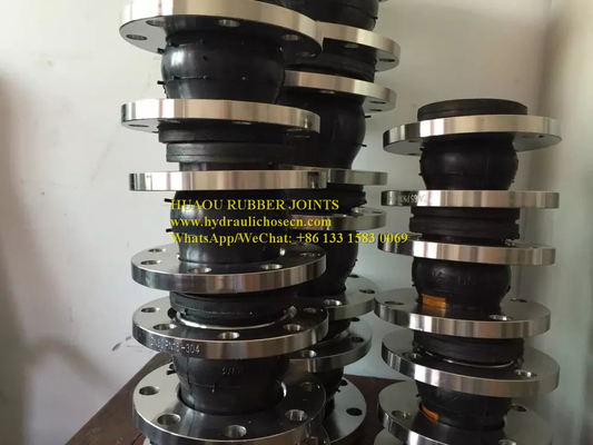Synthetic Rubber Rubber Joints for High Pressure and Temperature Applications supplier
