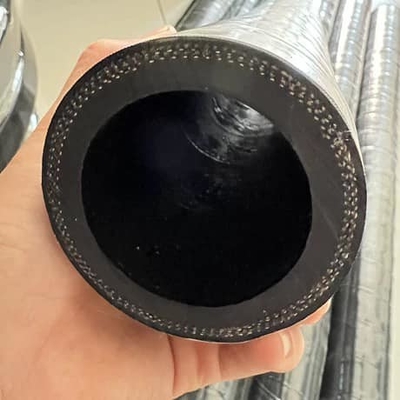 EPDM Lining Steam High Pressure Hose 15Bar for Heavy Duty and High Temperature Applications supplier