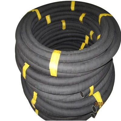 Temperature Range -40°F To 450°F -40°C To 232°C Steam Rubber Hose for Pressure Steam Applications supplier