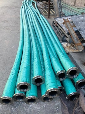 High Strength Reinforcement Water Suction Discharge Hose for 1-6 Inches Inner Diameter and 1 Inch To 20 Inch Diameter supplier