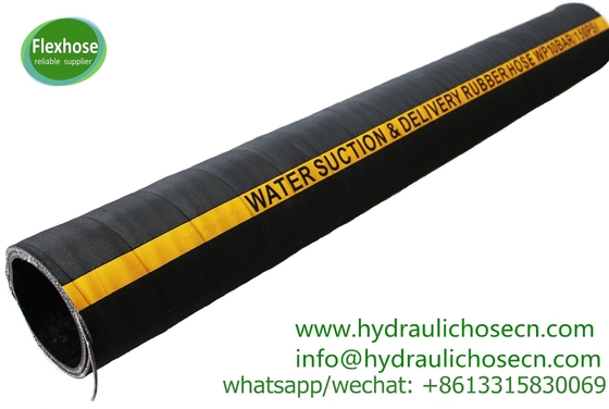 1 Inch To 20 Inch Diameter Water Hose With 3 1 Safety Factor For Performance supplier