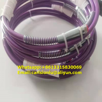 4000bar Water Jetting Hose Flexible and Durable for High Pressure Cleaning supplier