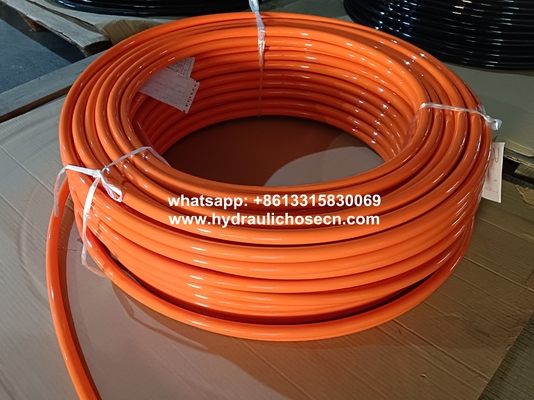 Thermal Plastic UHP Hose The Perfect Choice for High Pressure Hydraulics supplier