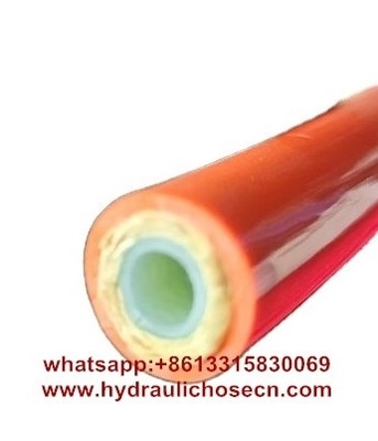 Thermal Plastic UHP Hose The Perfect Choice for High Pressure Hydraulics supplier
