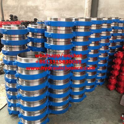 Oilfield Hammer Union Ensuring Smooth Operations in Oil And Gas Industry Technic Froge supplier