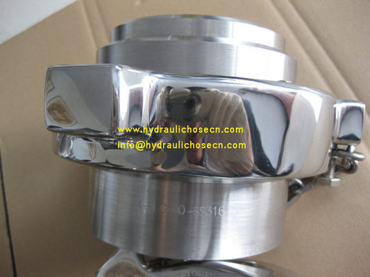 Forged Hammer Union with Welded Connection Type for NPT or BSP Threads in Heavy-Duty Applications supplier