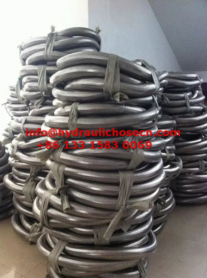 Industrial Exhaust Hose 10m Length and 2.5 Inch Inner Diameter for Industrial Ventilation supplier